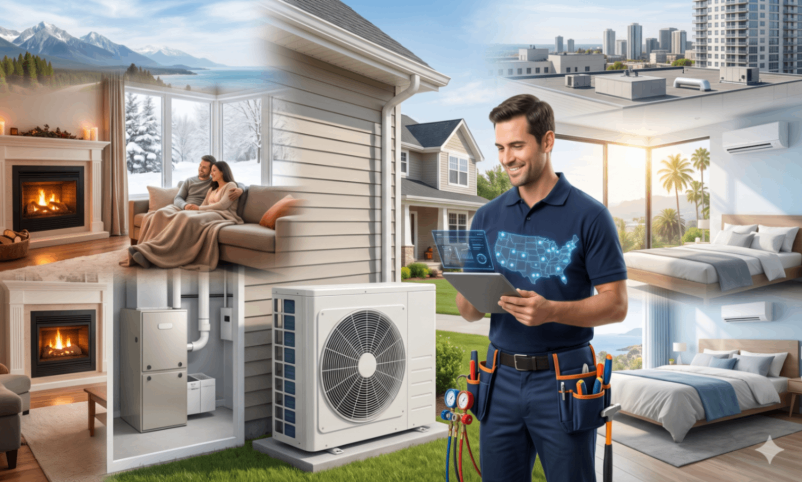 HVAC in Huntington, NY